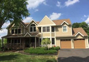 Nice Whole House Exterior 1