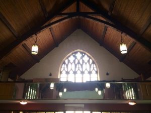 Commercial Interior Church 1