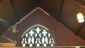 Commercial Interior Church Bob Way Up High 1