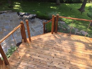 Deck 2 Stained Nice Shot 1