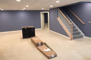 Finished Basement Haverford Pa 1