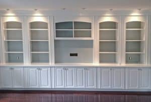 Built In Wall Cabinets