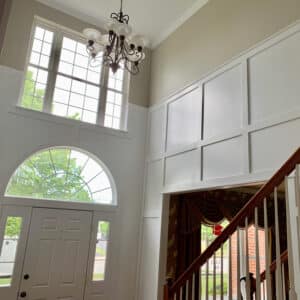 Interior Painting Foyer