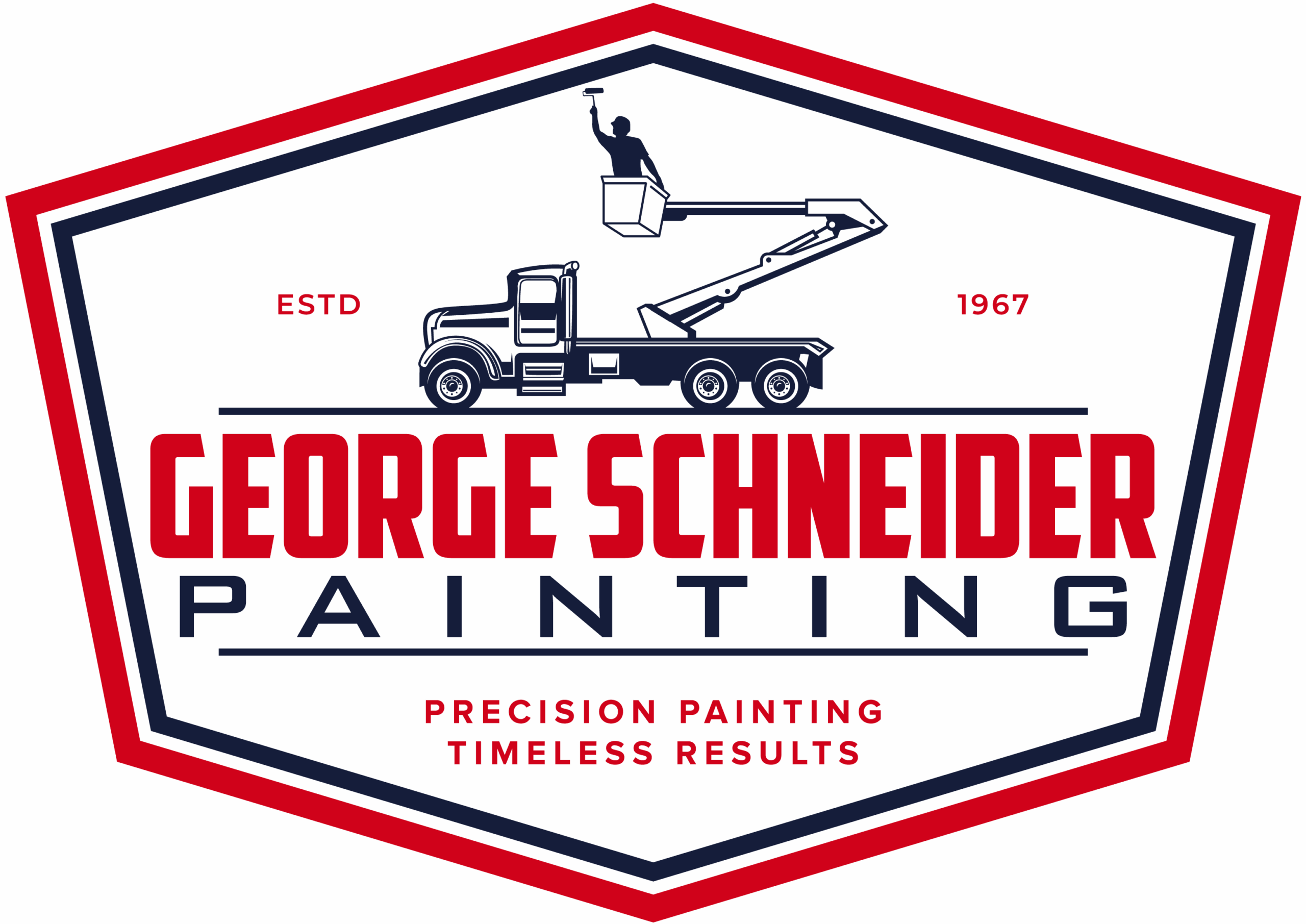 George Schneider Painting logo